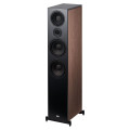 HIFIHIFI / Repro sloupov�:Heco Aurora XT 700 Black / Walnut / 2ks