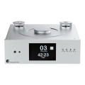 HIFIHIFI / CD p�ehr�va� Lampov� Pro-Ject CD Box RS Tube / Silver