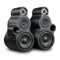 HIFIHIFI / Repro reg�lov� / Heeskof Xyla / Black / 2ks