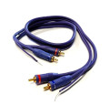 GramofonyGRAMO / Gramofonov� kabel:Analogis Phono RCA Cable / 0,8m