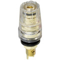 HIFIHIFI / Repro termin�l Lyndahl LKPA070SW / �ern� / 1ks