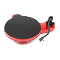 GramofonyGRAMO / Pro-Ject:RPM 3 Carbon+2M Silver / Red