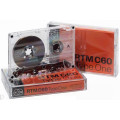 MCHIFI / Magnetofonov� kazeta RTM C60 / 10ks
