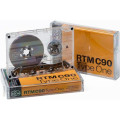MCHIFI / Magnetofonov� kazeta RTM C90 / 10ks