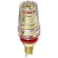 HIFIHIFI / Repro termin�l Lyndahl LKPA070SW / �erven� / 1ks