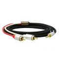 HIFIHIFI / Reduk�n� kabel Dynavox / 2x Cinch-1x 3,5 Jack Stereo / 3,0m