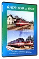 2DVDDokument / Historie eleznic:Lokomotivy ad 850 a 854 / 2DVD