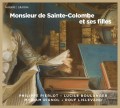 CDPhilippe Pierlot / Monsieur De Sainte Colombie