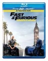 3D Blu-RayBlu-ray film /  Rychle a zbsile:Hobbs a Shaw / 3D+2D Blu-Ray