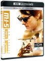 UHD4kBDBlu-ray film /  Mission Impossible 5:Nrod grzl / UHD 4K