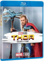 4Blu-RayBlu-ray film /  Thor / Kolekce 1-4 / 4Blu-Ray