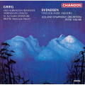CDGrieg / Dances & Melodies