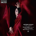 CD / Malkin Channa/La Sfera Armoniosa/Fentross / Vivaldi:Fury / Mercy