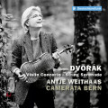CD / Weithaas Antje/C.Bern / Dvok / Violin Concerto / String Serenade