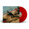 LPSimpson Bradley / Panic Years / Red / Vinyl