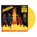 LPDokken / Under Lock And Key / Coloured / Vinyl