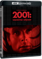 UHD4kBD / Blu-ray film /  2001:Vesmrn odysea / UHD 4K