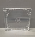 CDKrabi�ka / CD box komplet / Kulat� rohy / Krabi�ka �ir�+tray �ir�
