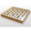 HIFIHIFI / Absorpn panel Sonitus:Decosorber Massive Quad / Nat / 4ks