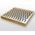 HIFIHIFI / Absorpn panel Sonitus:Decosorber Massive Eva / Nat / 4ks