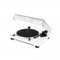 GramofonyGRAMO / Gramofon Thorens TD 201 / White / Ortofon 2M Blue