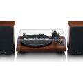 GramofonyGRAMO / Gramofon Lenco LS-600WA / Gramofon+reproduktory
