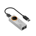 HIFIHIFI / DAC / sluch�tkov� zesilova� Fosi Audio DS3 / Silver