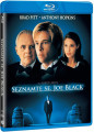 Blu-RayBlu-ray film /  Seznamte se Joe Black / Meet Joe Black / Blu-Ray