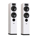 HIFIHIFI / Repro sloupov:Indiana Line Tesi 5 / White / 2ks