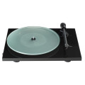 GramofonyGRAMO / Gramofon Pro-Ject T1 EVO Phono+OM10 / Piano Black