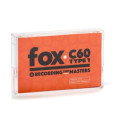 CDHIFI / Magnetofonov� kazeta RTM FOX C60 / 10ks
