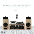 HQCDSTS Digital / Absolute Sound Reference Vol.1