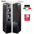 HIFIHIFI / Repro sloupov:Indiana Line Nota 550 X / Black