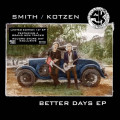 LPSmith Adrian & Ritchie Kotzen / Better Days / Vinyl / EP