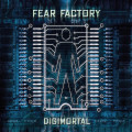 2LPFear Factory / Digimortal / RSD 2026 / Black,Blue / Vinyl / 2LP