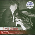 CDGilels Emil / Emil Gilels In Prague