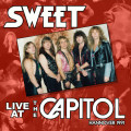 CDSweet / Live At The Capitol / Digipack