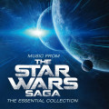 2LPOST / Music From The Star Wars saga / Vinyl / 2LP