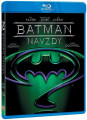 Blu-RayBlu-ray film /  Batman navdy / Batman Forever / Blu-Ray