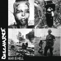 CDDischarge / War is Hell / Digipack
