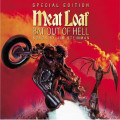 LPMeat Loaf / Bat Out of Hell / Vinyl / Transparent