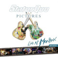 CD/BRDStatus Quo / Pictures - Live At Montreux 2009 / CD+BRD