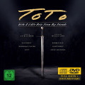 CD/DVDToto / With A Little Help From My Friends / CD+DVD