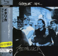 HQCDMetallica / Garage Inc. / Japan / SHM-CD