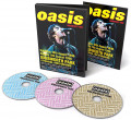 3DVDOasis / Knebworth 1996 / 3DVD