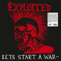 LPExploited / Let's Start a War...Said Maggie One Day / Vinyl
