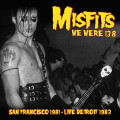 LPMisfits / We Were 138 / San Francisco 1981 / Detroit 1983 / Vinyl