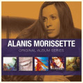 5CDMorissette Alanis / Original Album Series / 5CD
