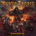 LPGrave Digger / Symbol Of Eternity / Yellow Splatter / Vinyl