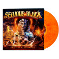 LPSerious Black / Rise Of Akhenaton / Orange / Vinyl
